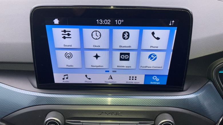 Ford Focus 1.5 EcoBlue 120 Active X 5dr Diesel Hatchback